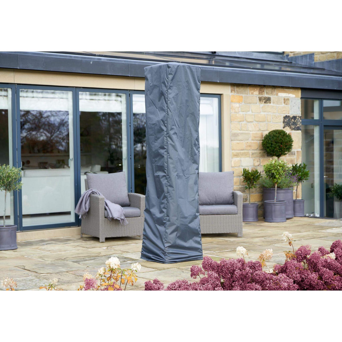 Quadrilateral Patio Heater Aerocover