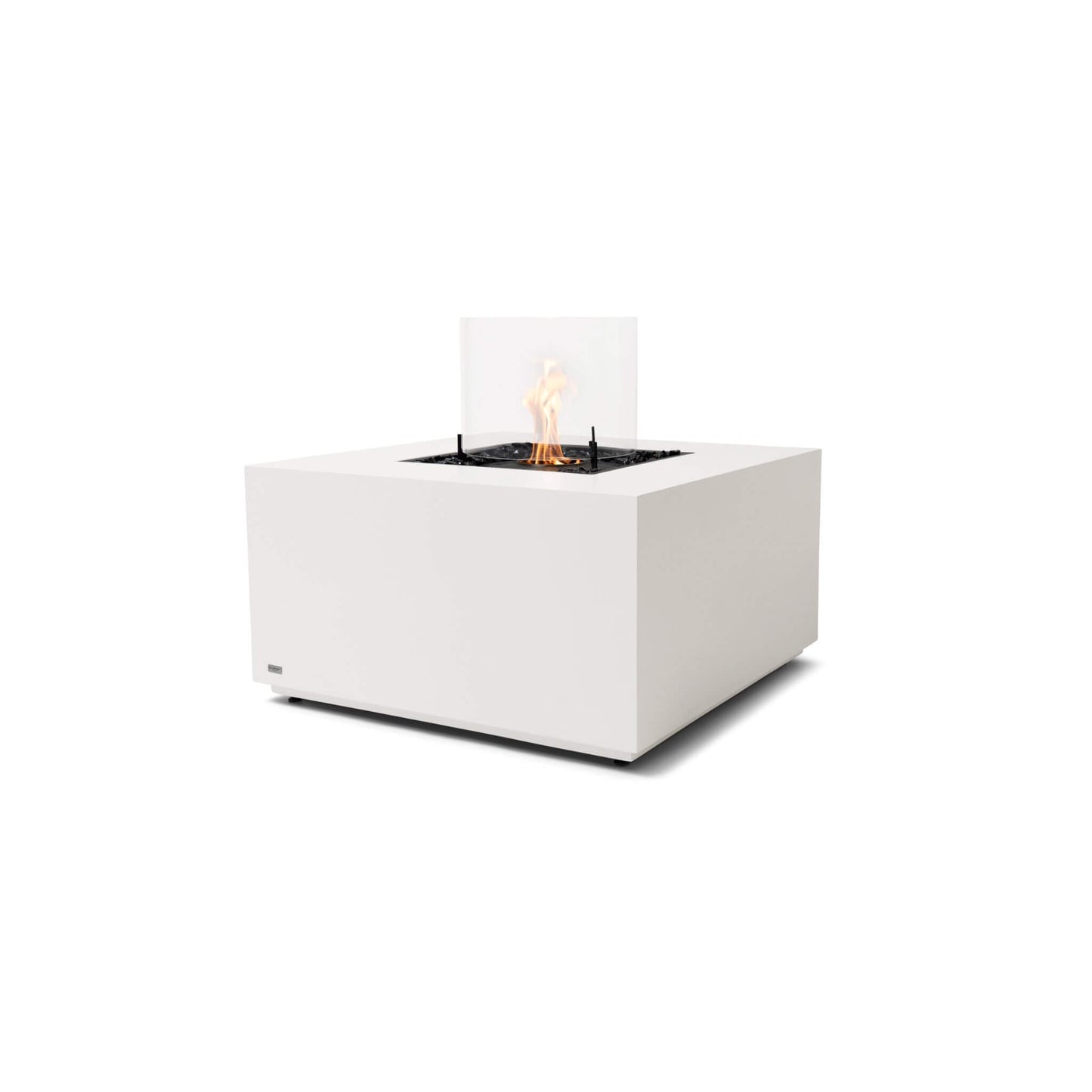 Ecosmart Fire Chaser 38 Square Gas Fire Pit Table