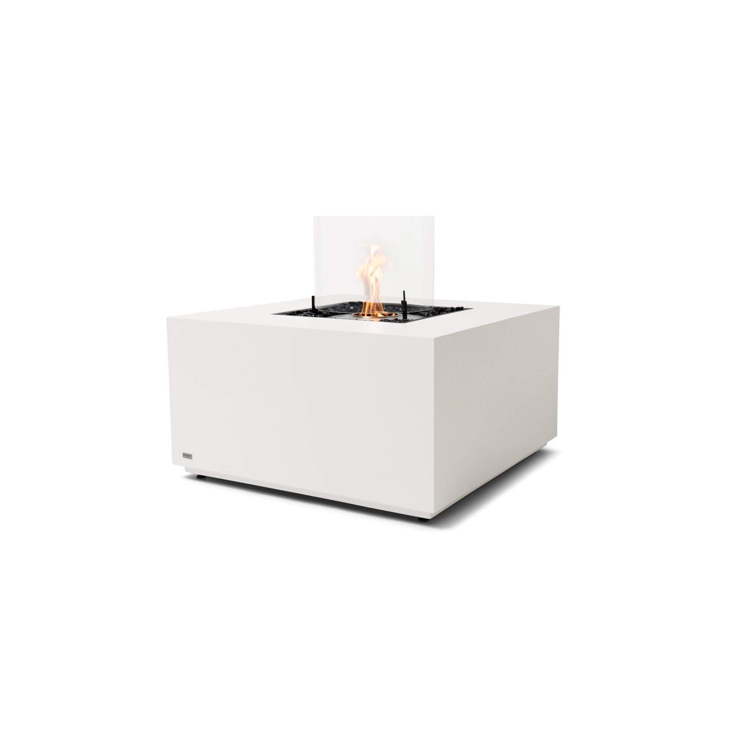 Ecosmart Fire Chaser 38 Square Gas Fire Pit Table
