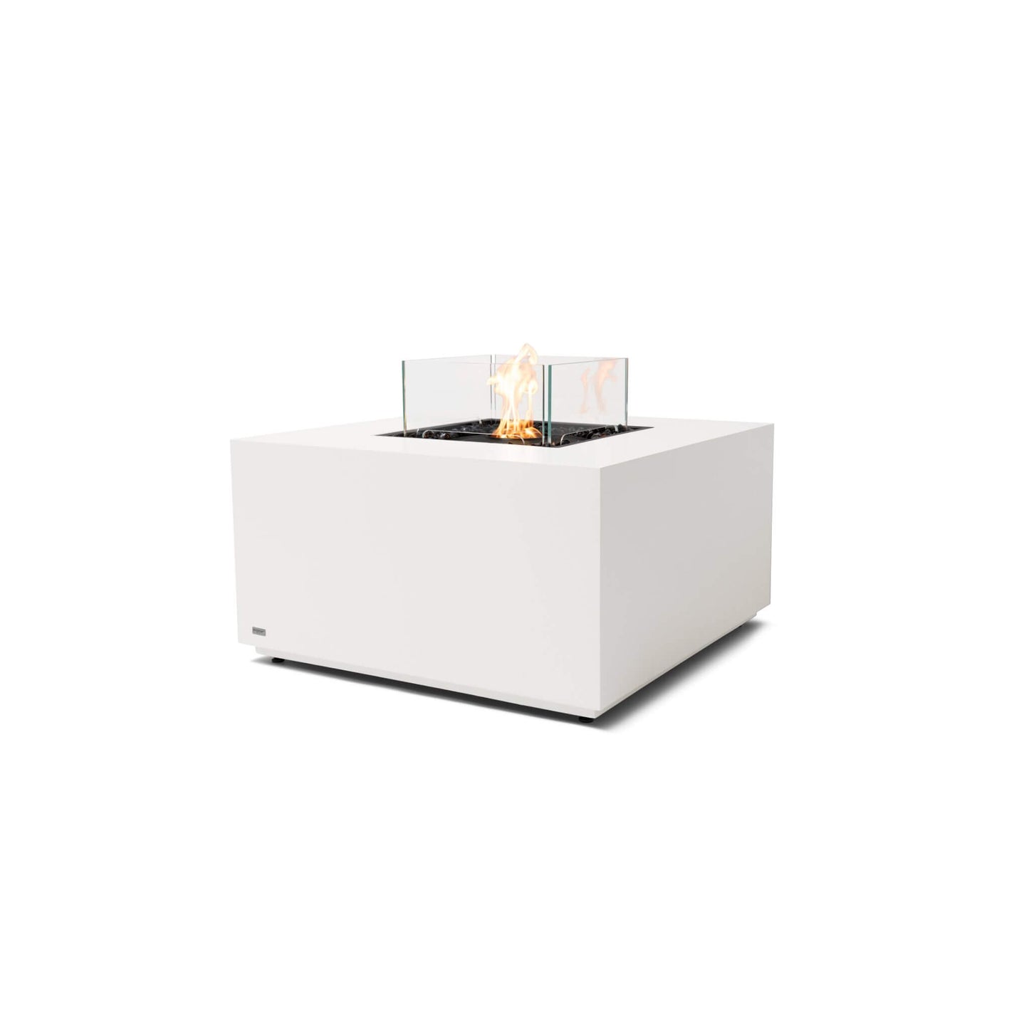Ecosmart Fire Chaser 38 Square Gas Fire Pit Table