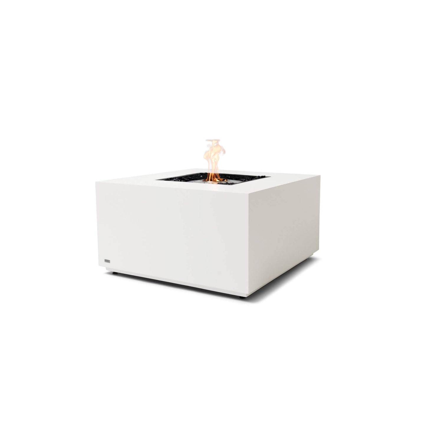 Ecosmart Fire Chaser 38 Square Gas Fire Pit Table