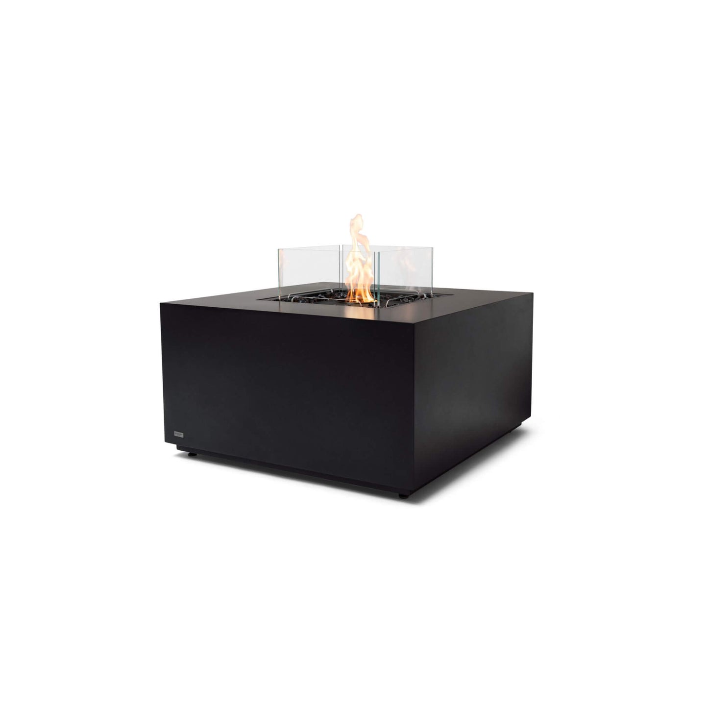Ecosmart Fire Chaser 38 Square Gas Fire Pit Table