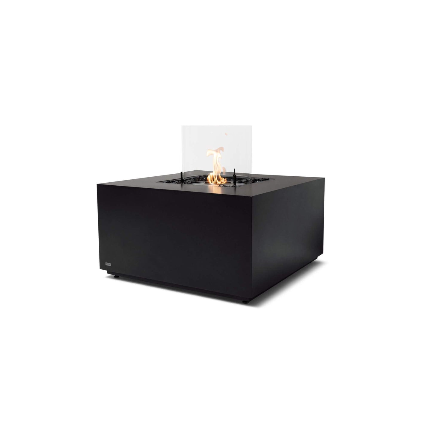 Ecosmart Fire Chaser 38 Square Gas Fire Pit Table