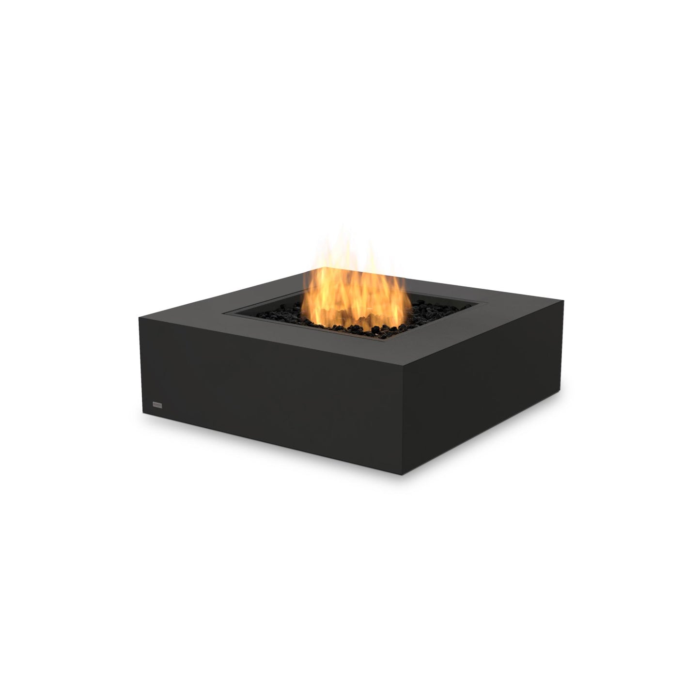 Ecosmart Fire Base 40 Square Gas Fire Pit Table