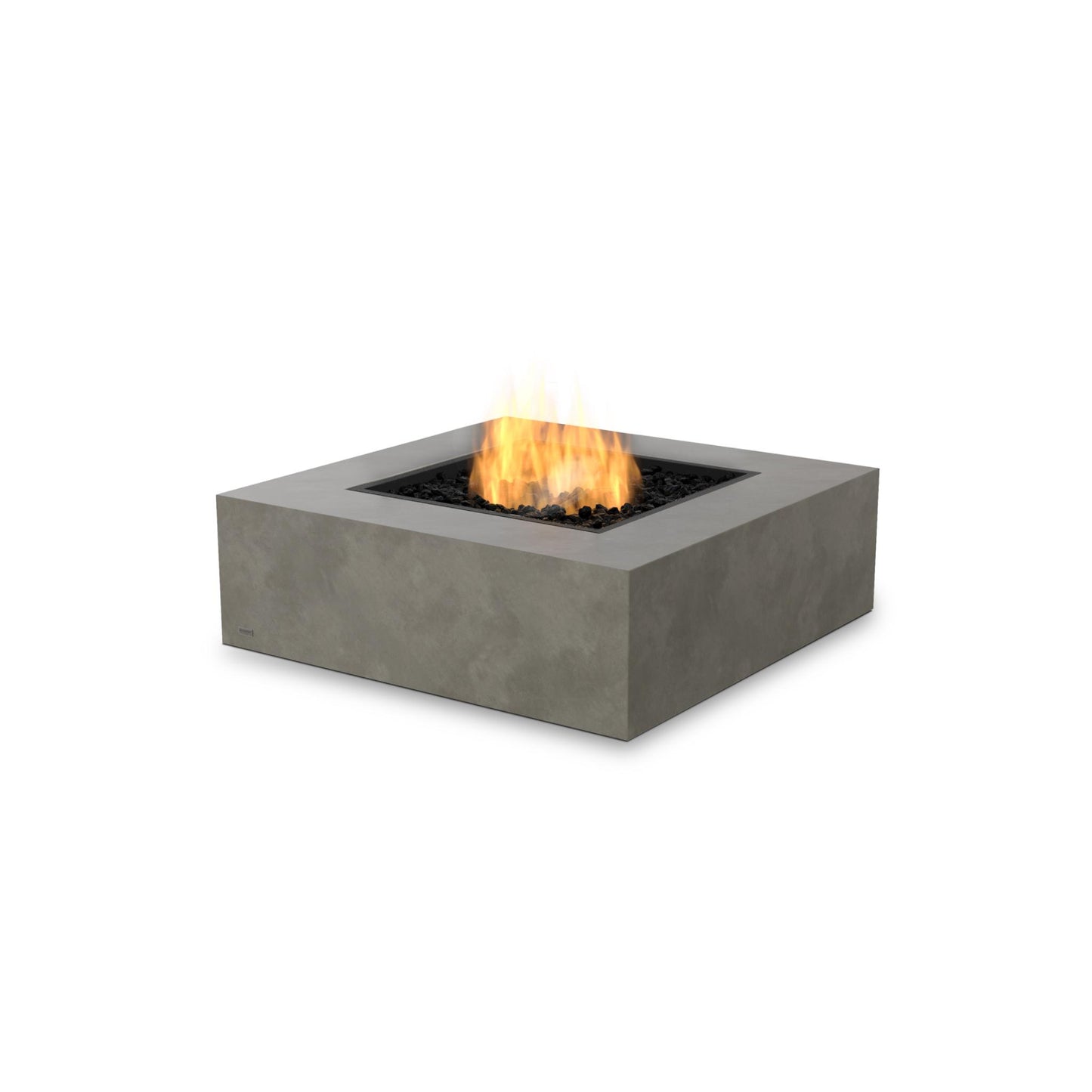 Ecosmart Fire Base 40 Square Gas Fire Pit Table