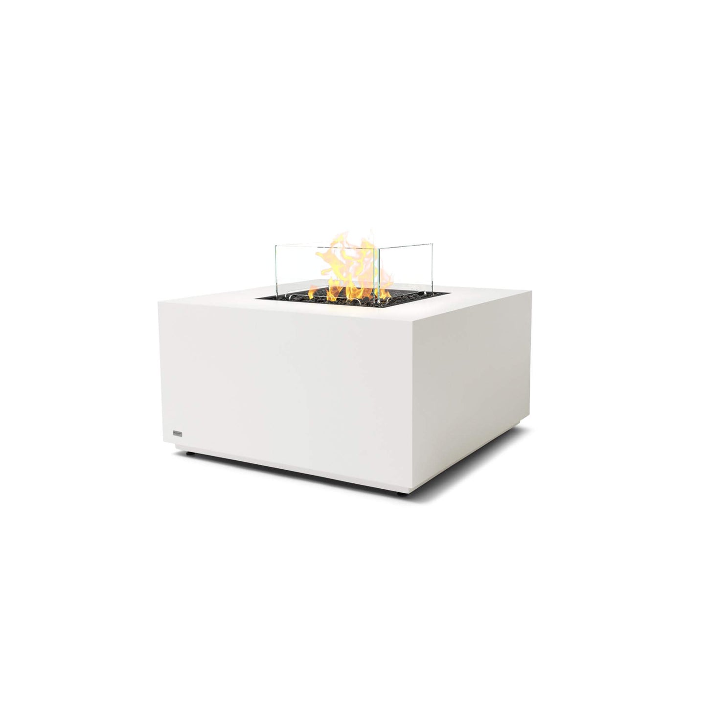 Ecosmart Fire Chaser 38 Square Gas Fire Pit Table