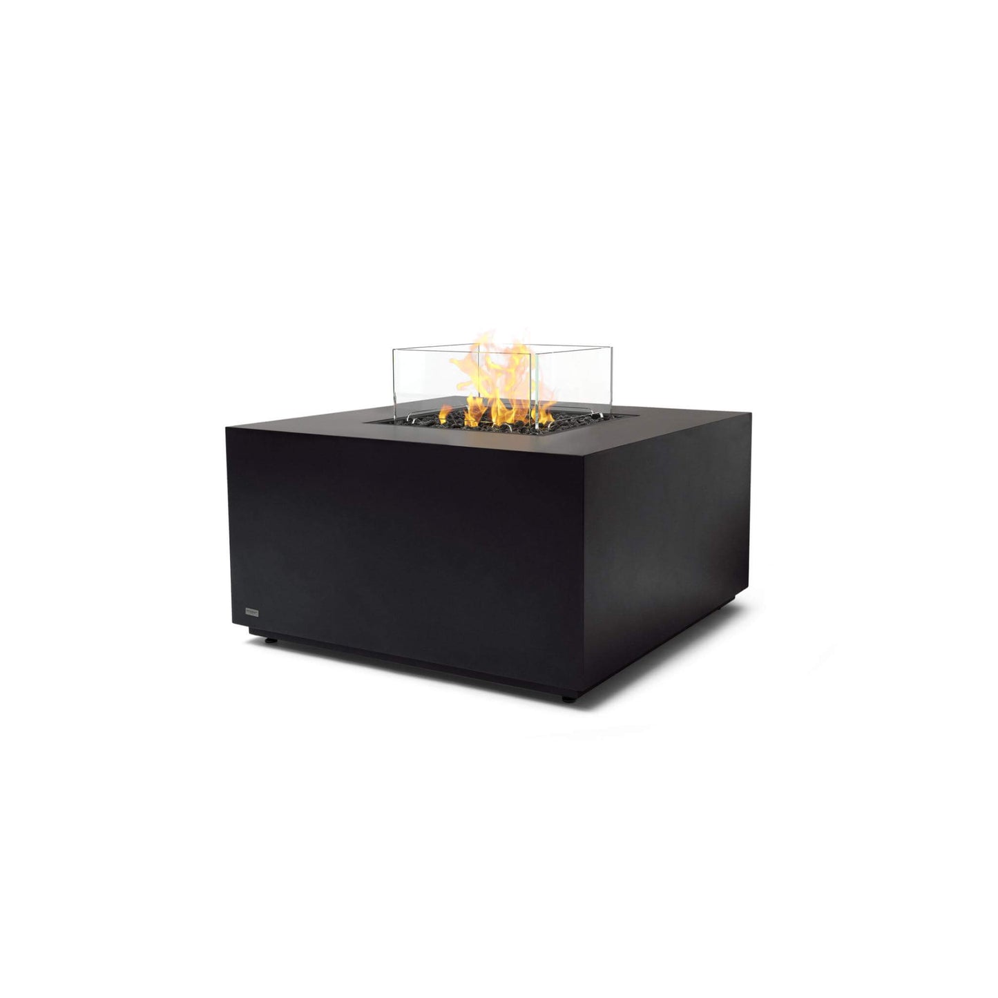 Ecosmart Fire Chaser 38 Square Gas Fire Pit Table