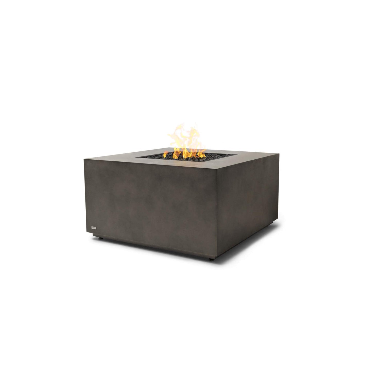 Ecosmart Fire Chaser 38 Square Gas Fire Pit Table