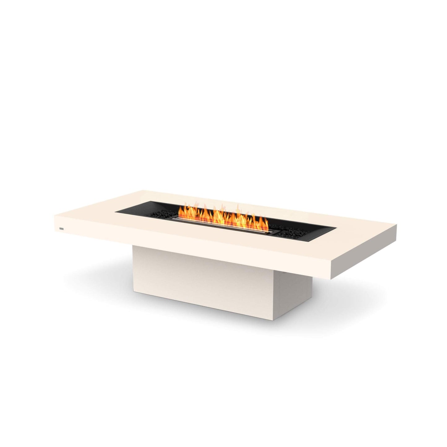 Ecosmart Fire Gin Chat Outdoor Gas Fire Pit Table