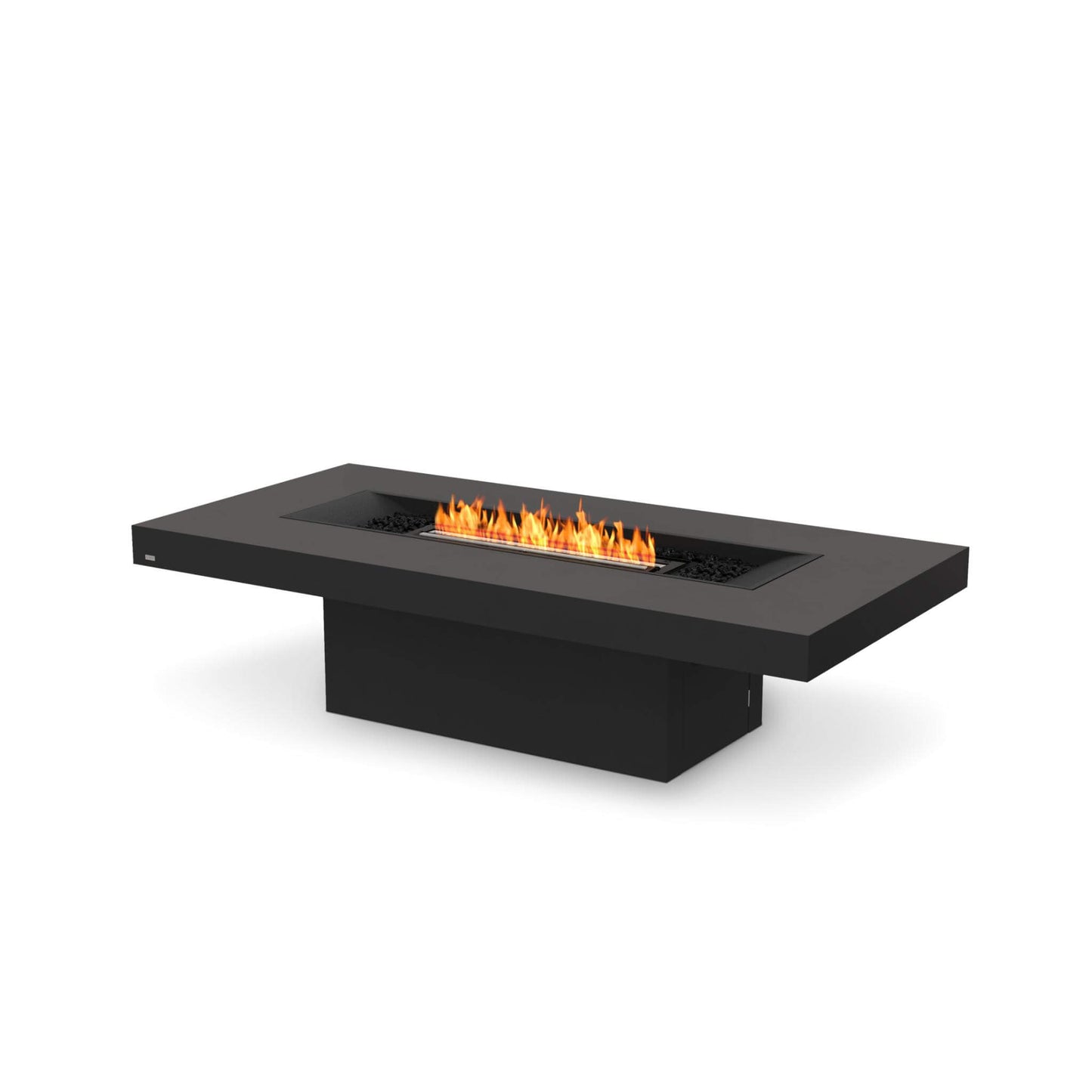 Ecosmart Fire Gin Chat Outdoor Gas Fire Pit Table