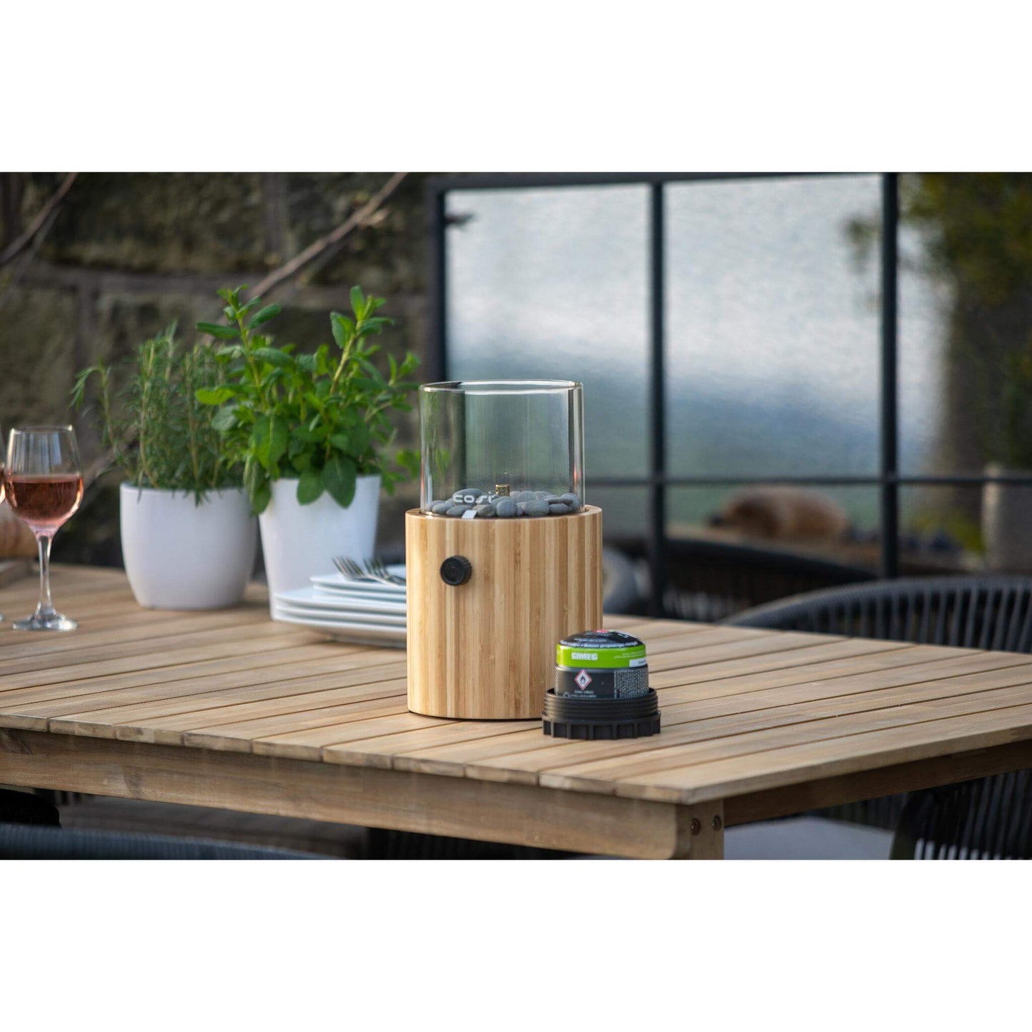 Pierceable Gas Cartridge 190gr (Pack of 4)