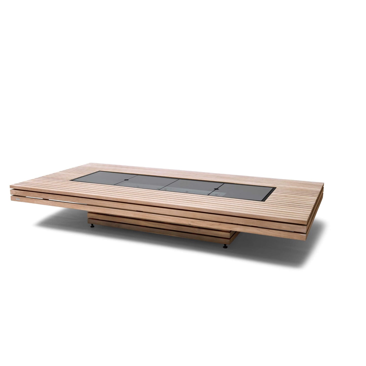 L65 Glass Cover Plate for Gin 90 series Fire Tables