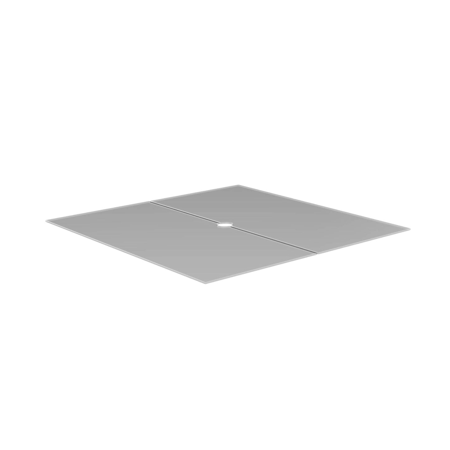 S22 Glass Cover Plate for Manhattan, Mojito, Vertigo and Base series Fire Tables