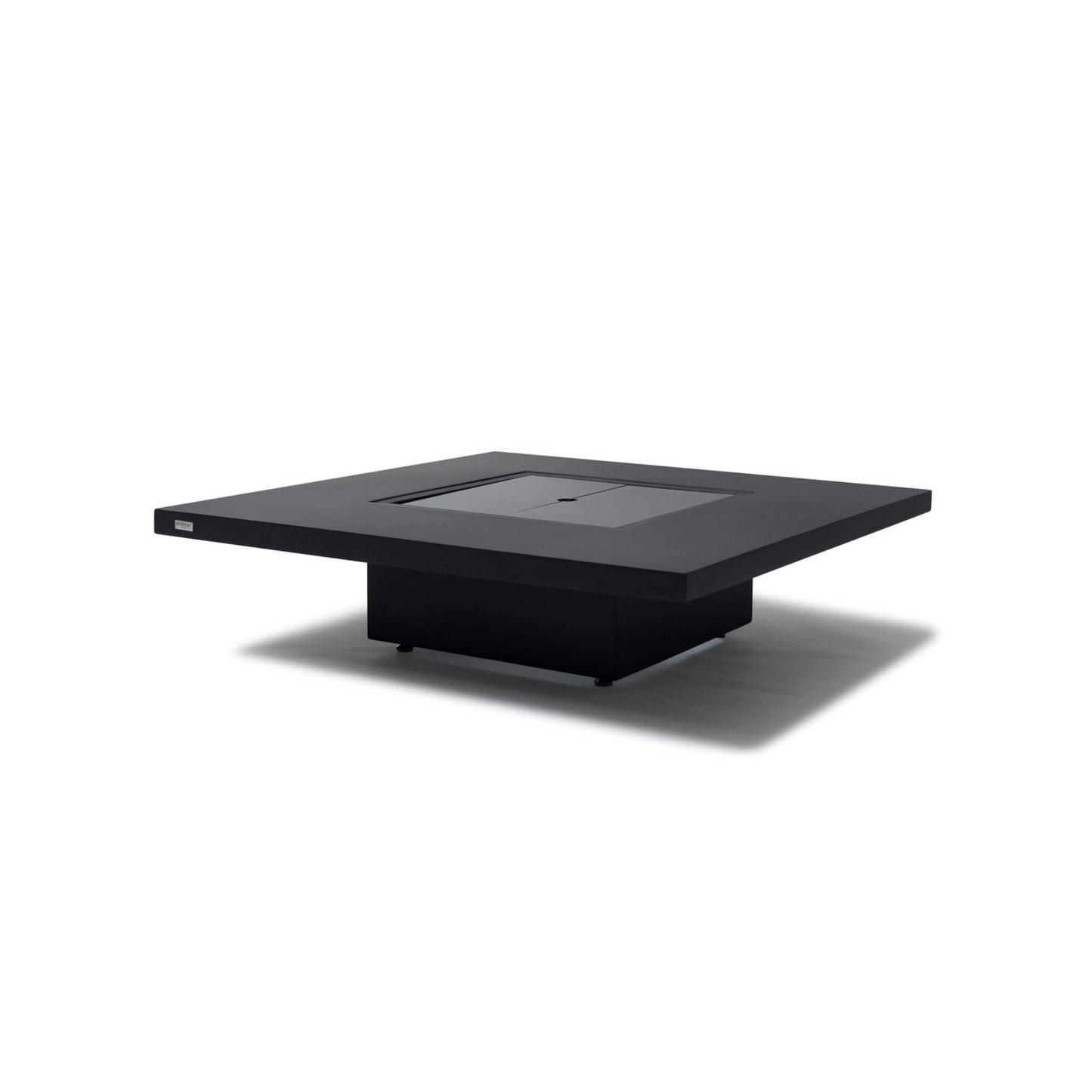 Ecosmart Fire Vertigo 40 Square Gas Fire Pit Table