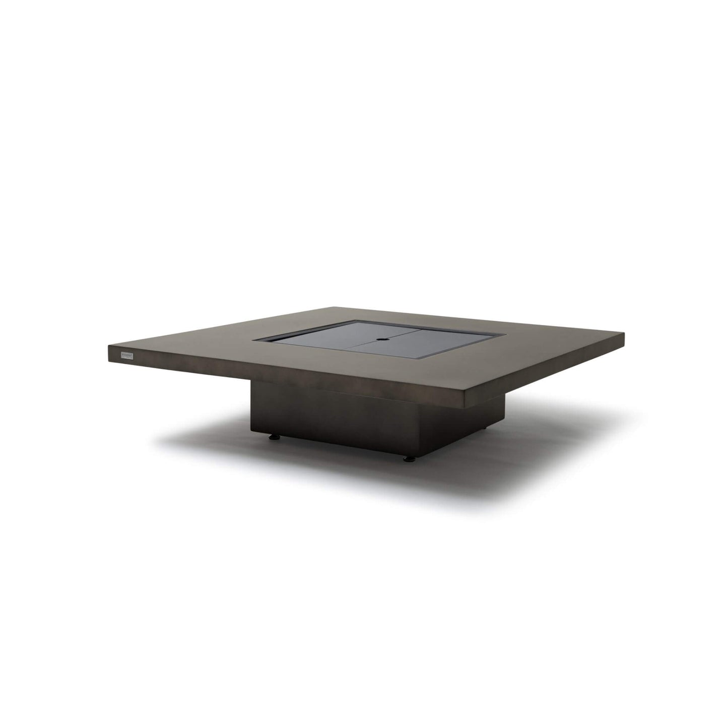 Ecosmart Fire Vertigo 40 Square Gas Fire Pit Table