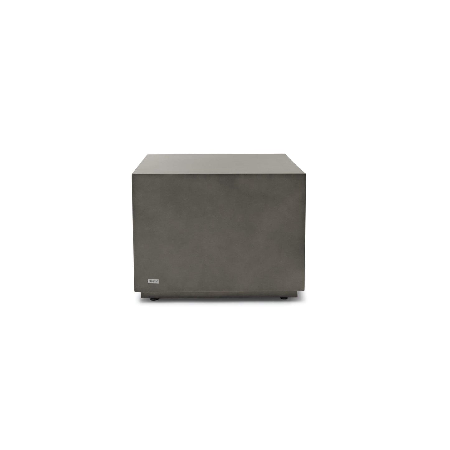 Blinde Design Cube 24 Concrete Coffee Table