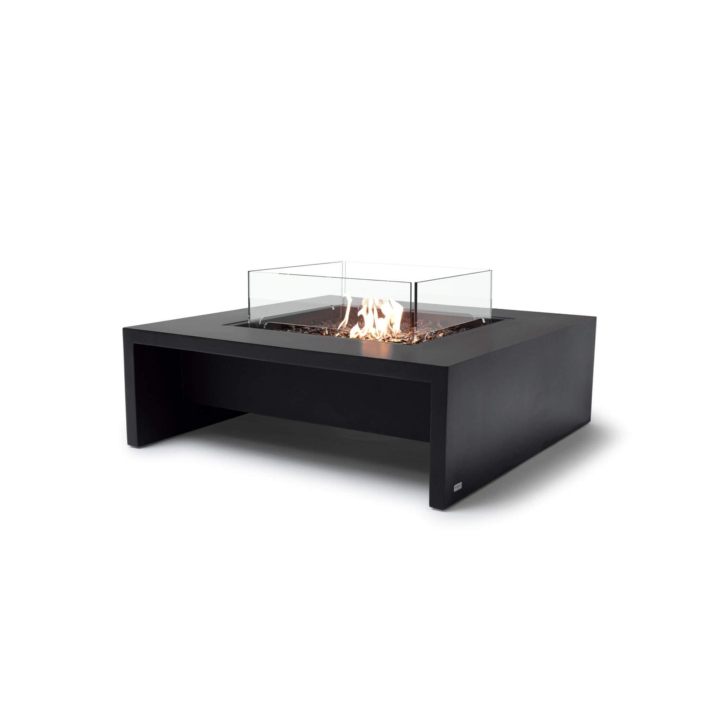Ecosmart Fire Mojito 40 Square Gas Fire Pit Table