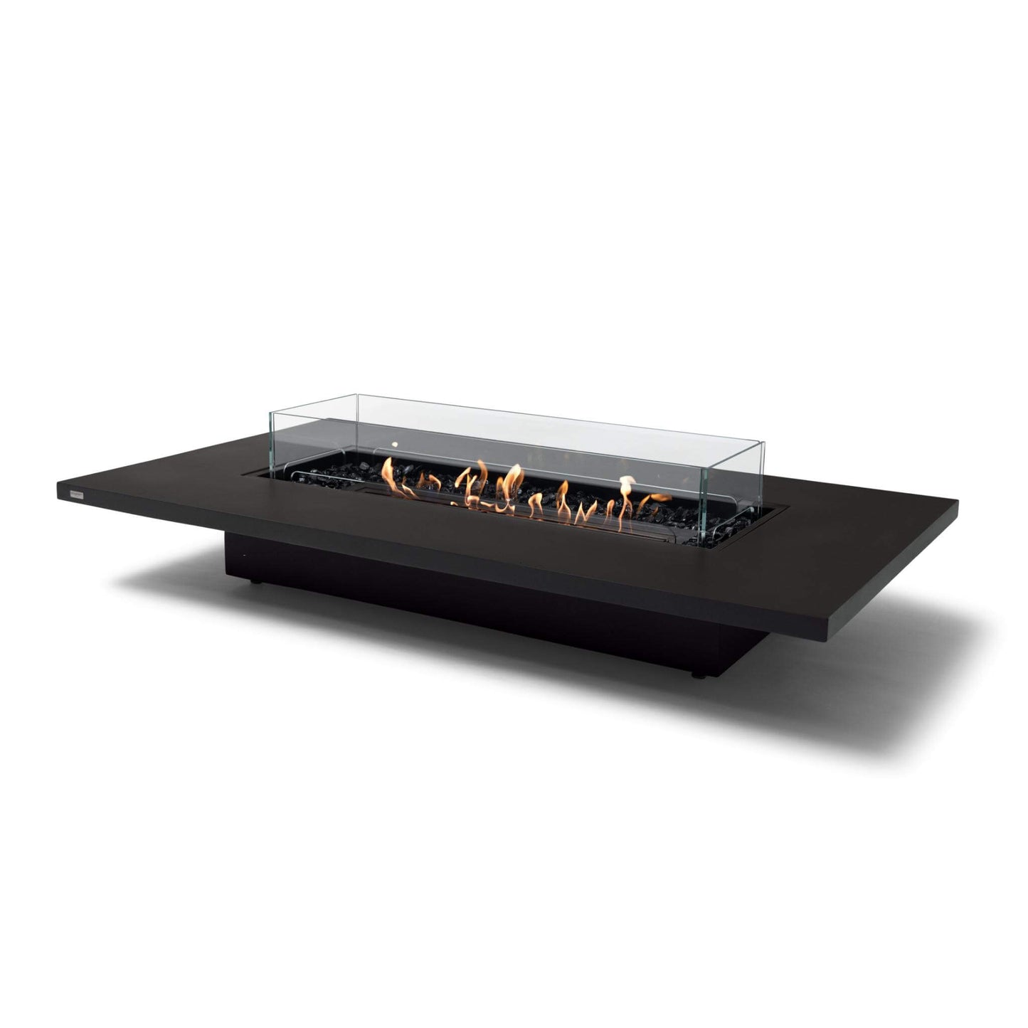 Ecosmart Fire Daiquiri Concrete Gas Fire Pit Table