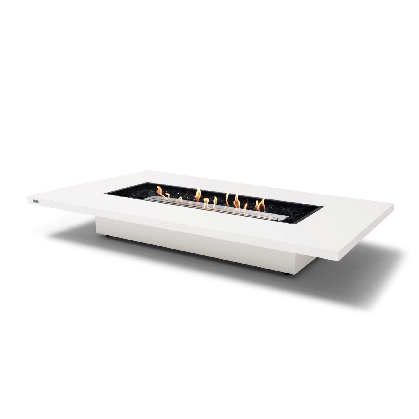 Ecosmart Fire Daiquiri Concrete Gas Fire Pit Table