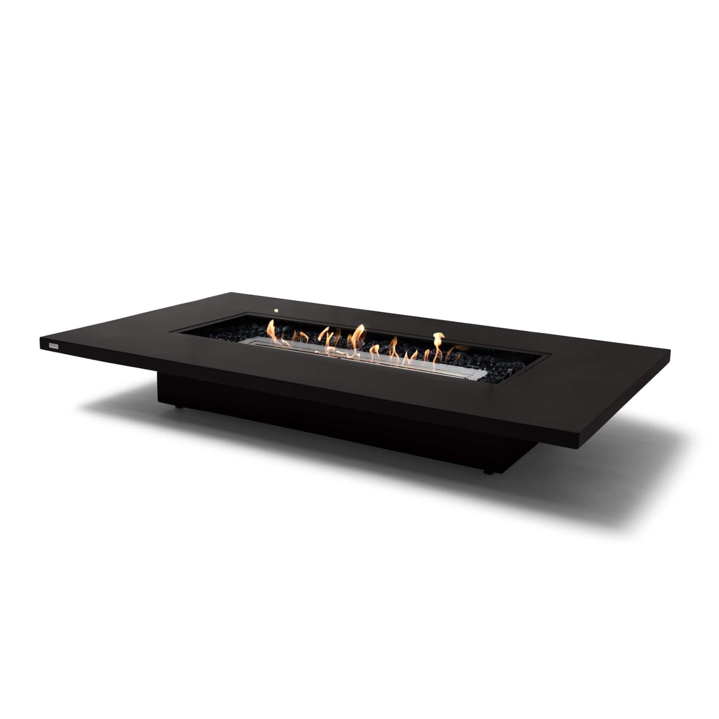 Ecosmart Fire Daiquiri Concrete Gas Fire Pit Table