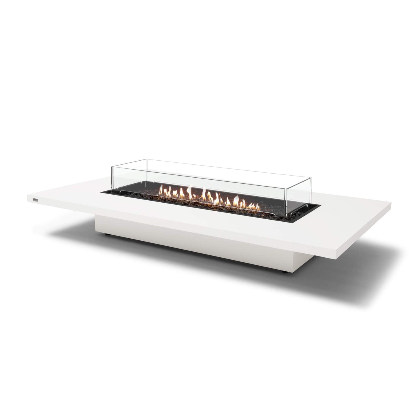 Ecosmart Fire Daiquiri Concrete Gas Fire Pit Table
