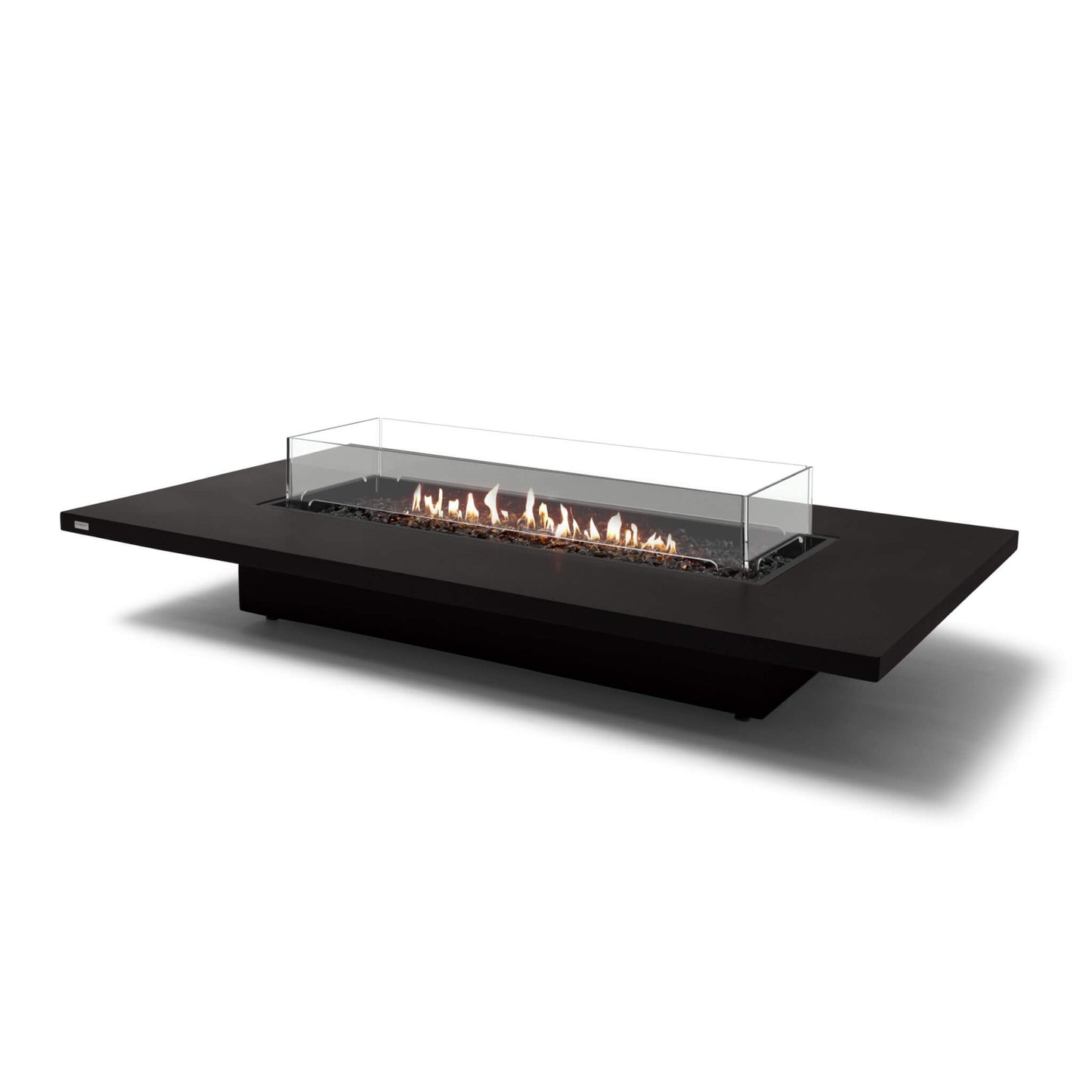 Ecosmart Fire Daiquiri Concrete Gas Fire Pit Table