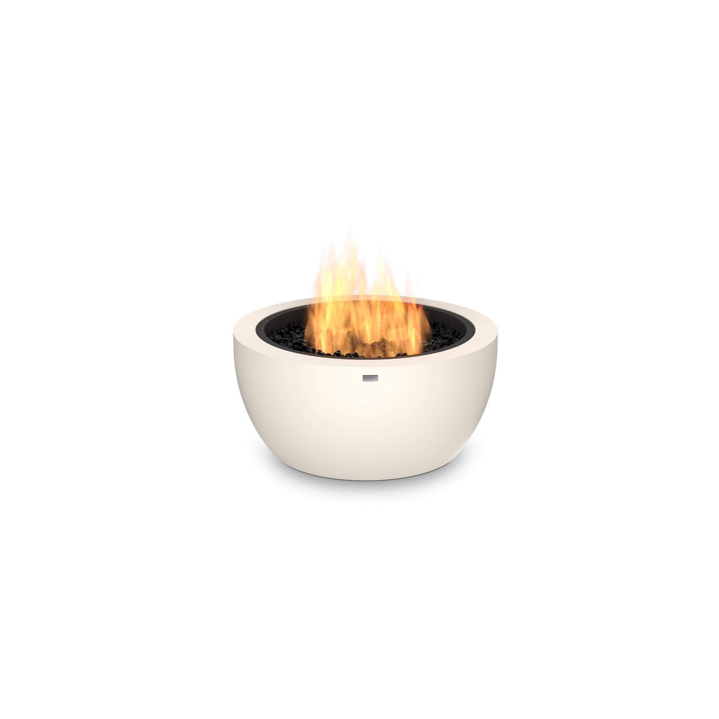 Ecosmart Fire Pod 30 Concrete Gas Fire Pit Bowl