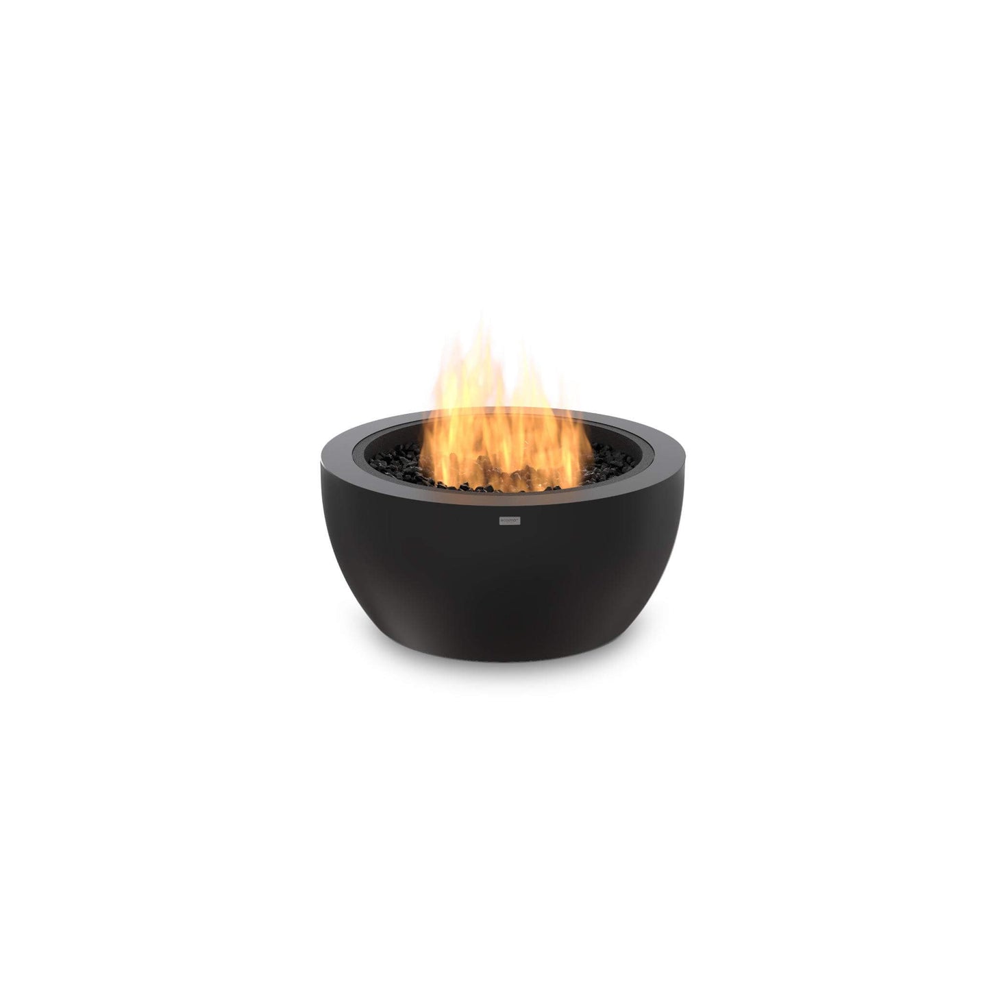 Ecosmart Fire Pod 30 Concrete Gas Fire Pit Bowl