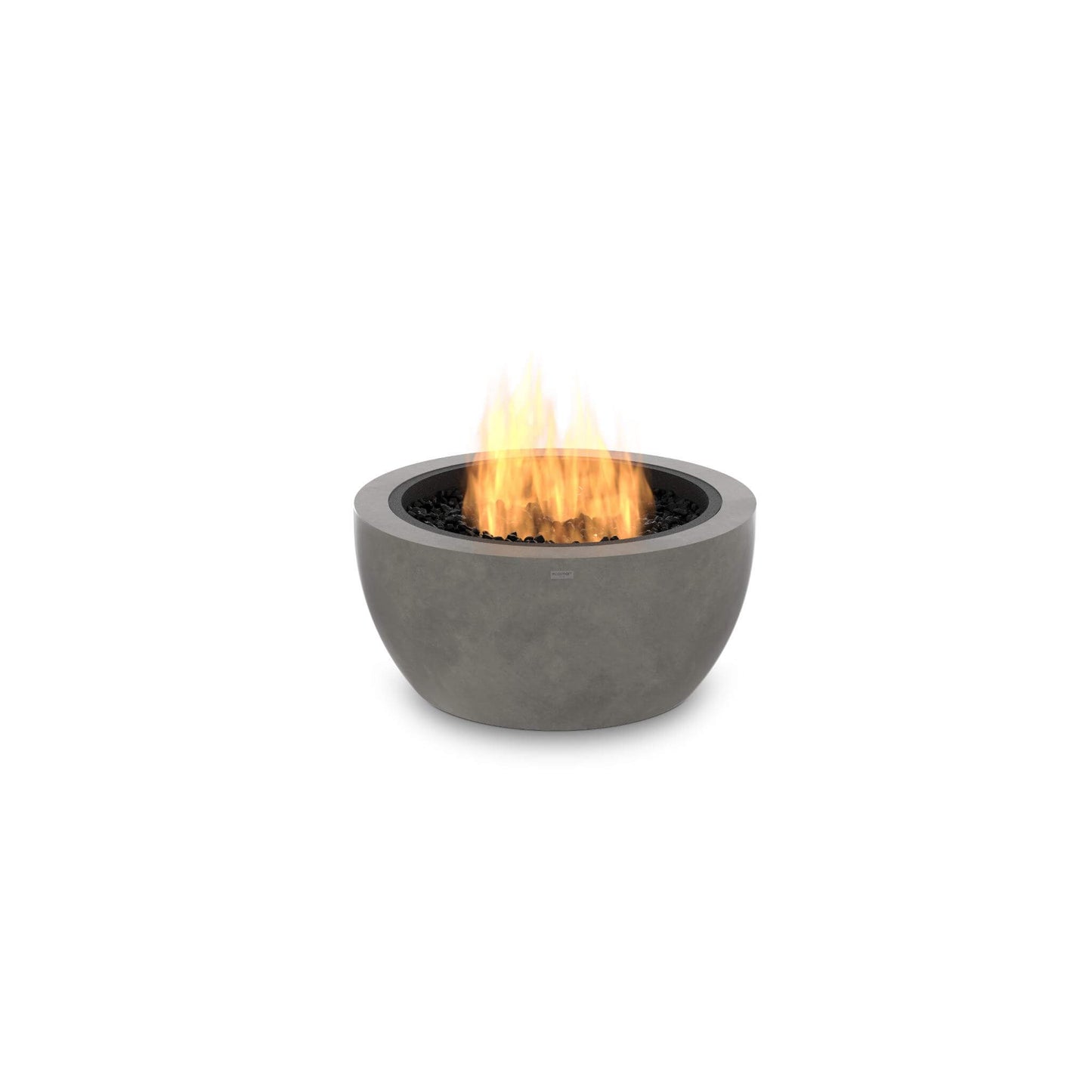 Ecosmart Fire Pod 30 Concrete Gas Fire Pit Bowl