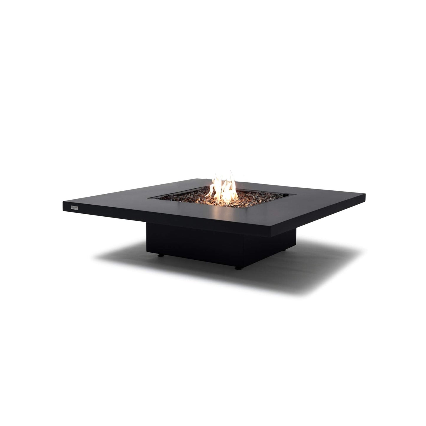 Ecosmart Fire Vertigo 40 Square Gas Fire Pit Table