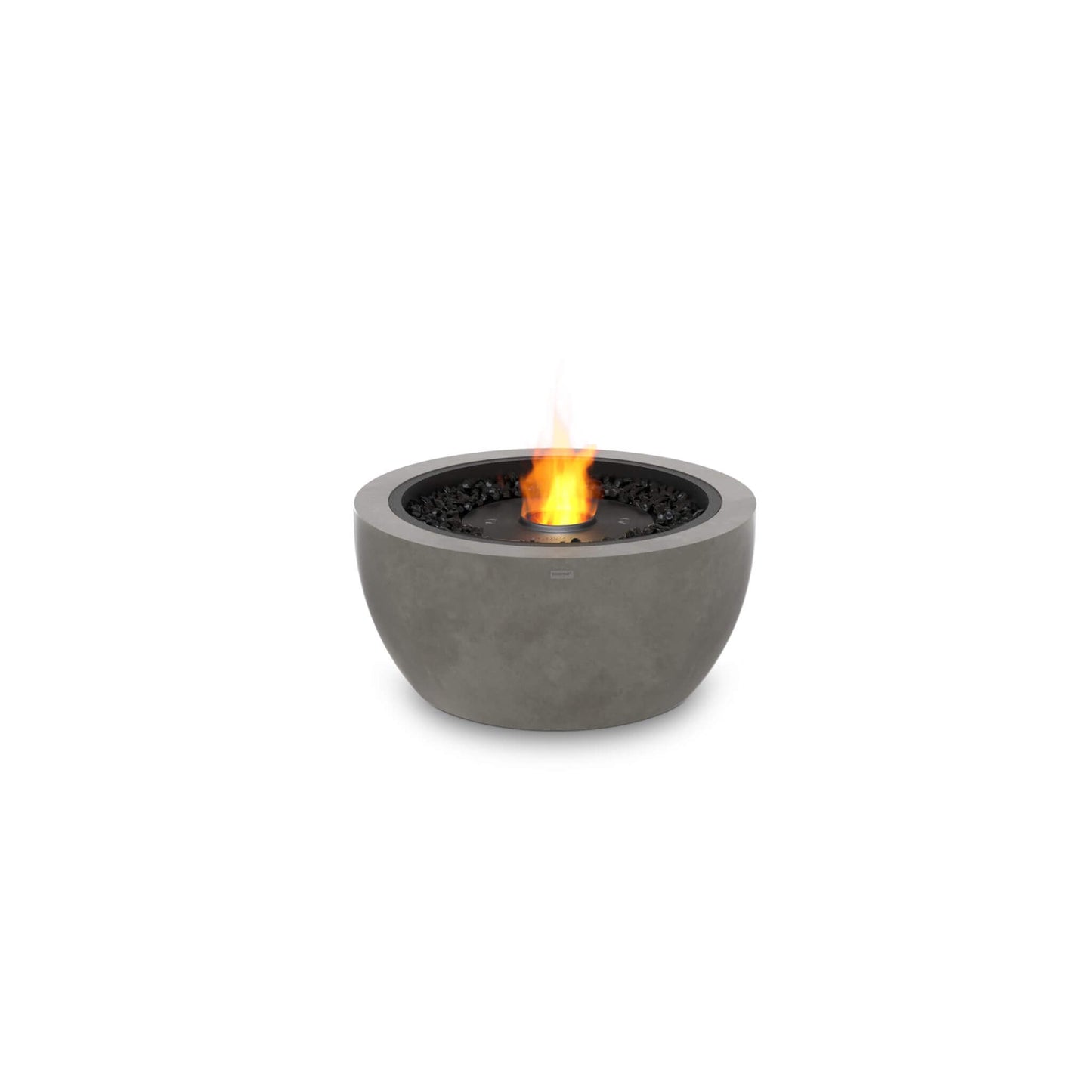 Ecosmart Fire Pod 30 Concrete Gas Fire Pit Bowl