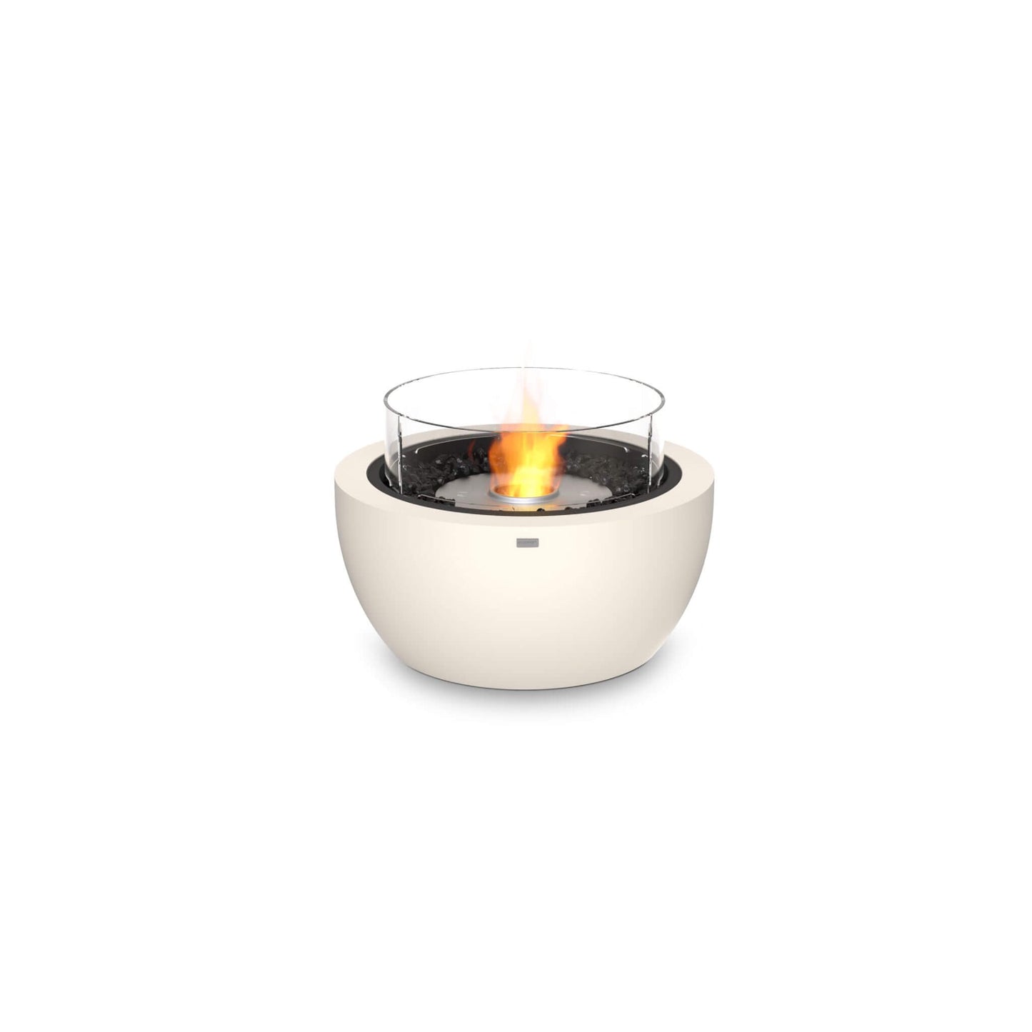 Ecosmart Fire Pod 30 Concrete Gas Fire Pit Bowl