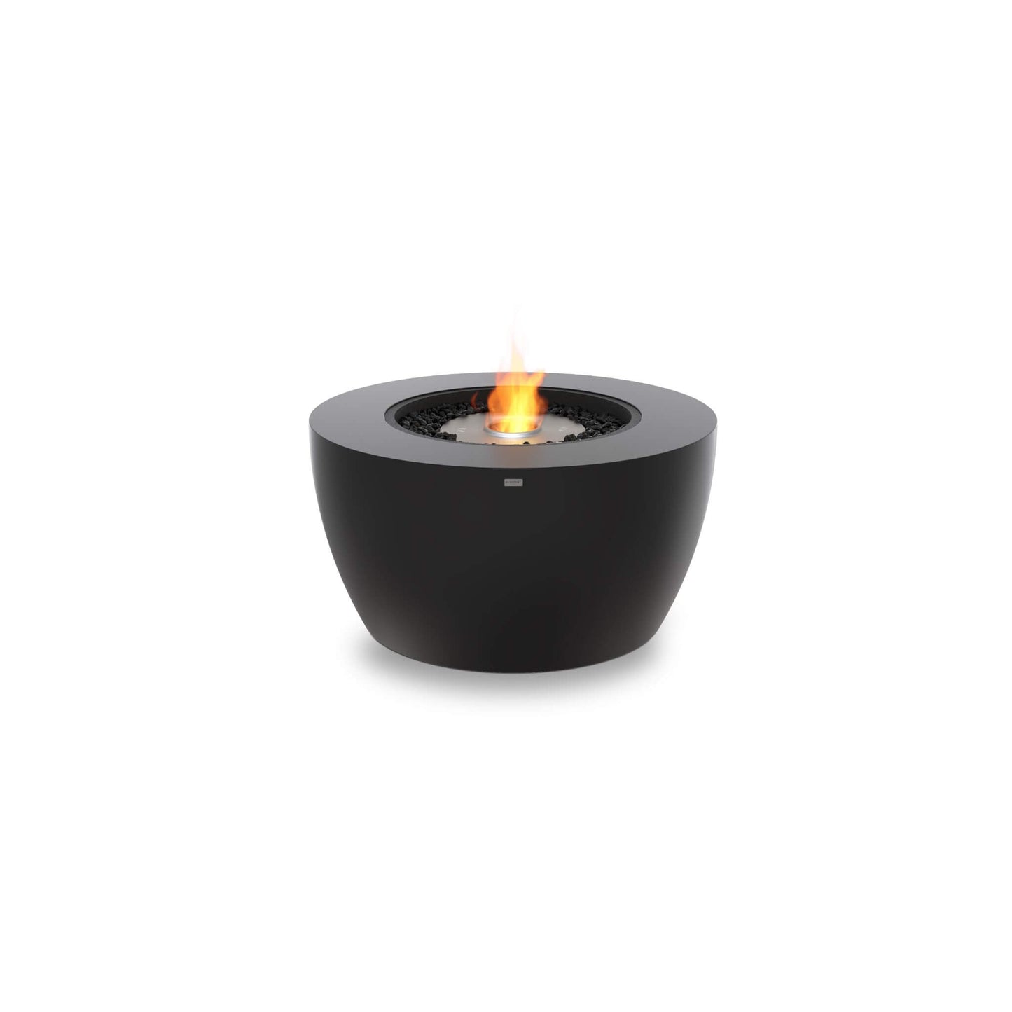 Ecosmart Pod 40 Outdoor Concrete Gas Fire Pit Bowl
