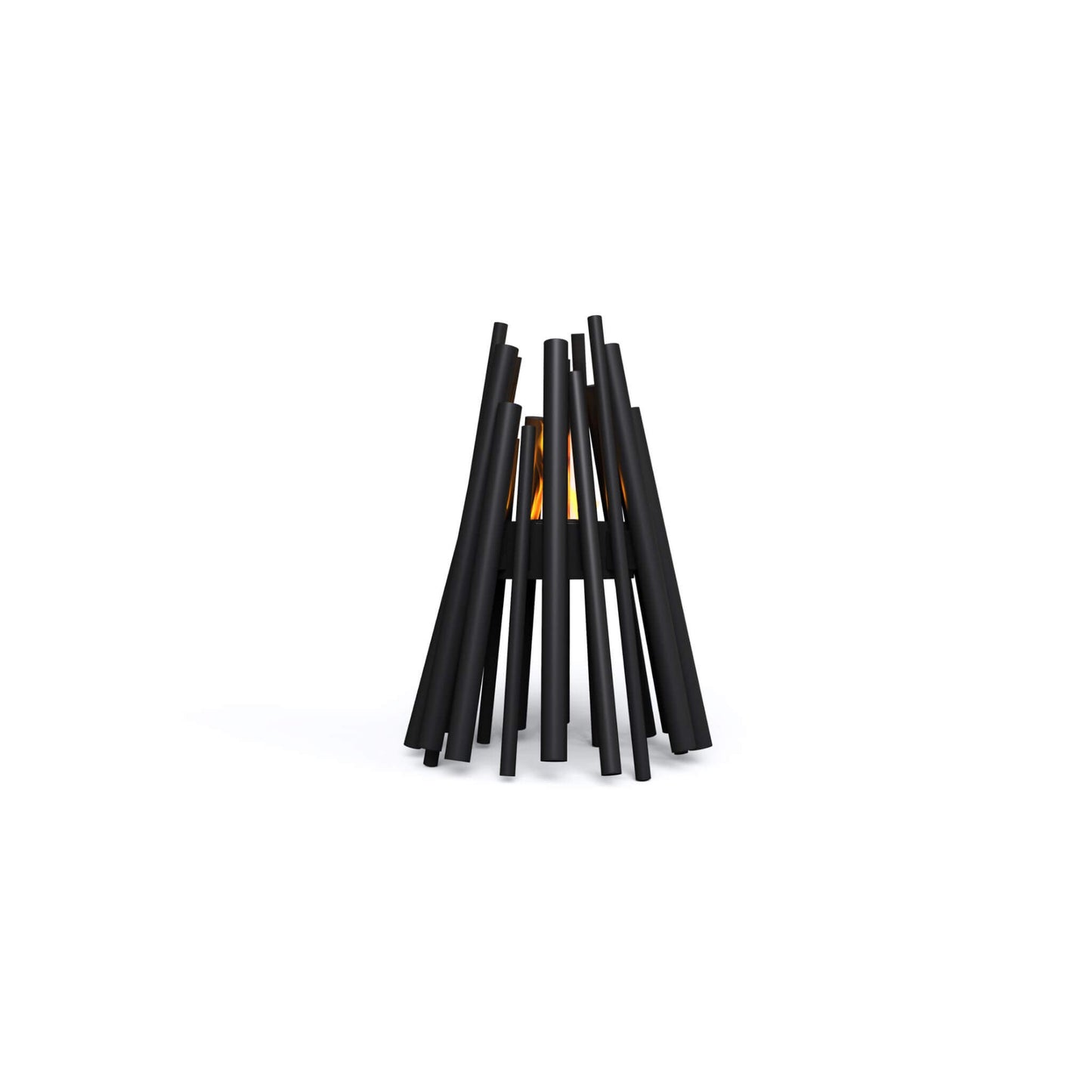 Ecosmart Fire Stix Steel Bioethanol Fire Pit