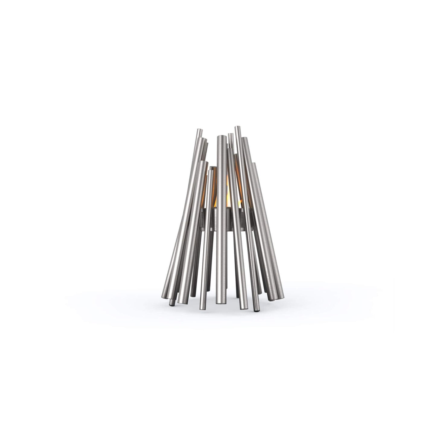 Ecosmart Fire Stix Steel Bioethanol Fire Pit
