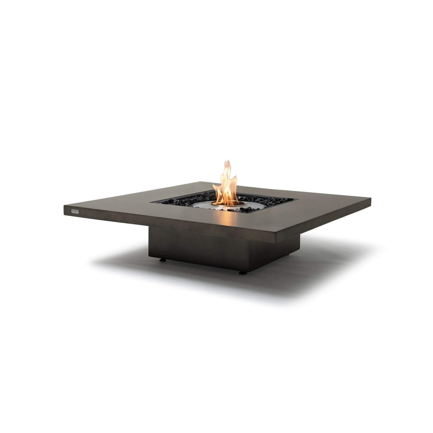 Ecosmart Fire Vertigo 40 Square Gas Fire Pit Table