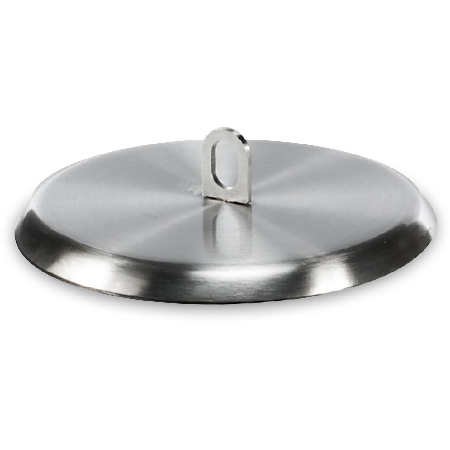 EcoSmart Fire AB3 ethanol burner stainless steel lid