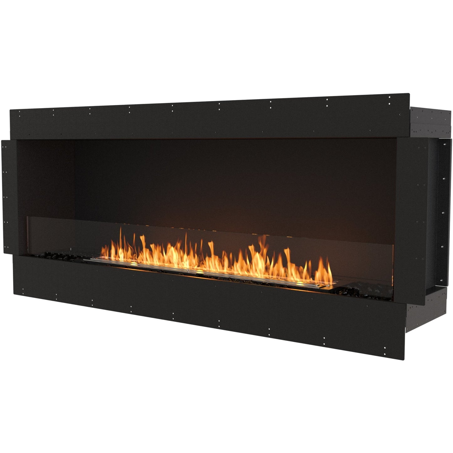 Bio fuel fireplace