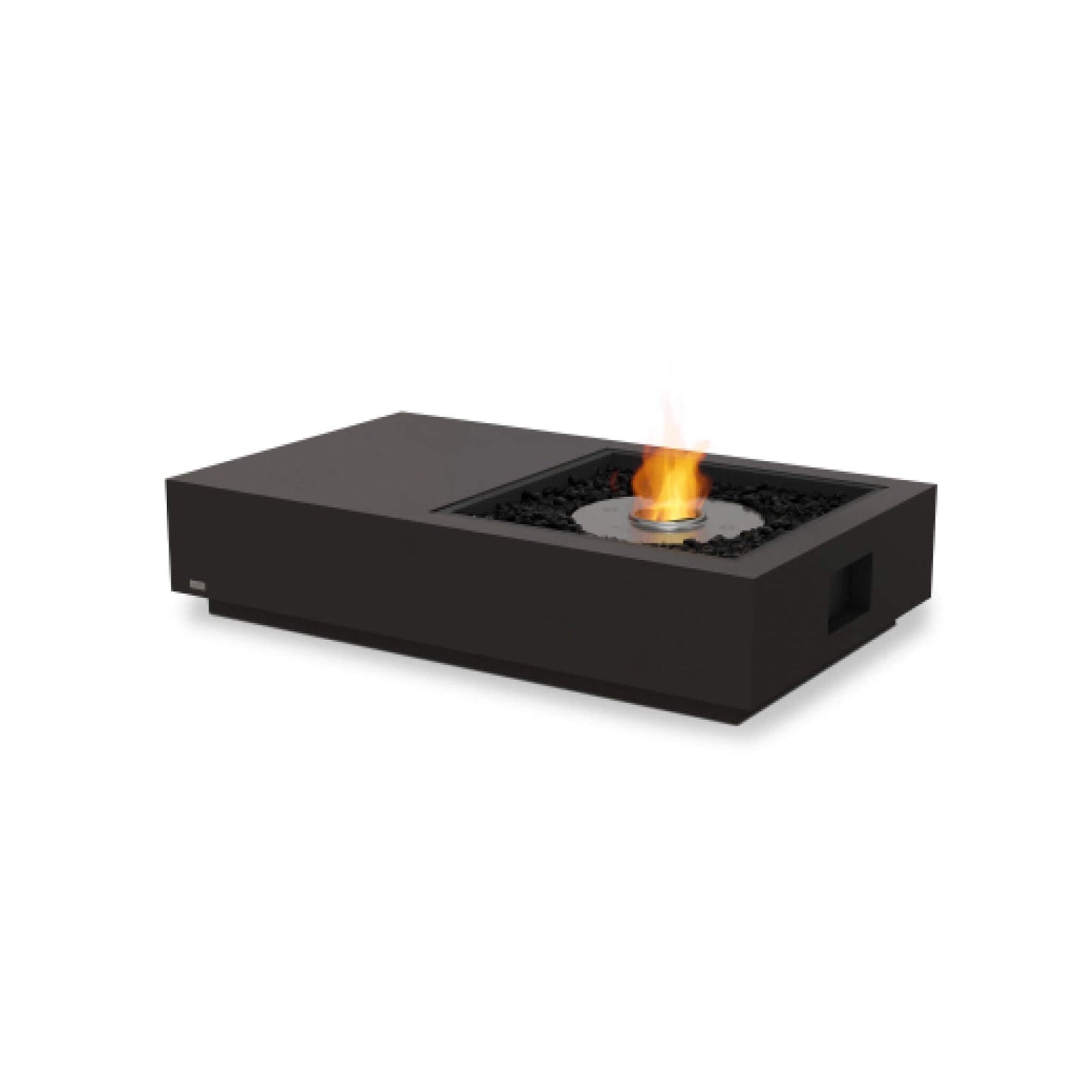 Ecosmart Fire Manhattan Concrete Gas Fire Pit Table