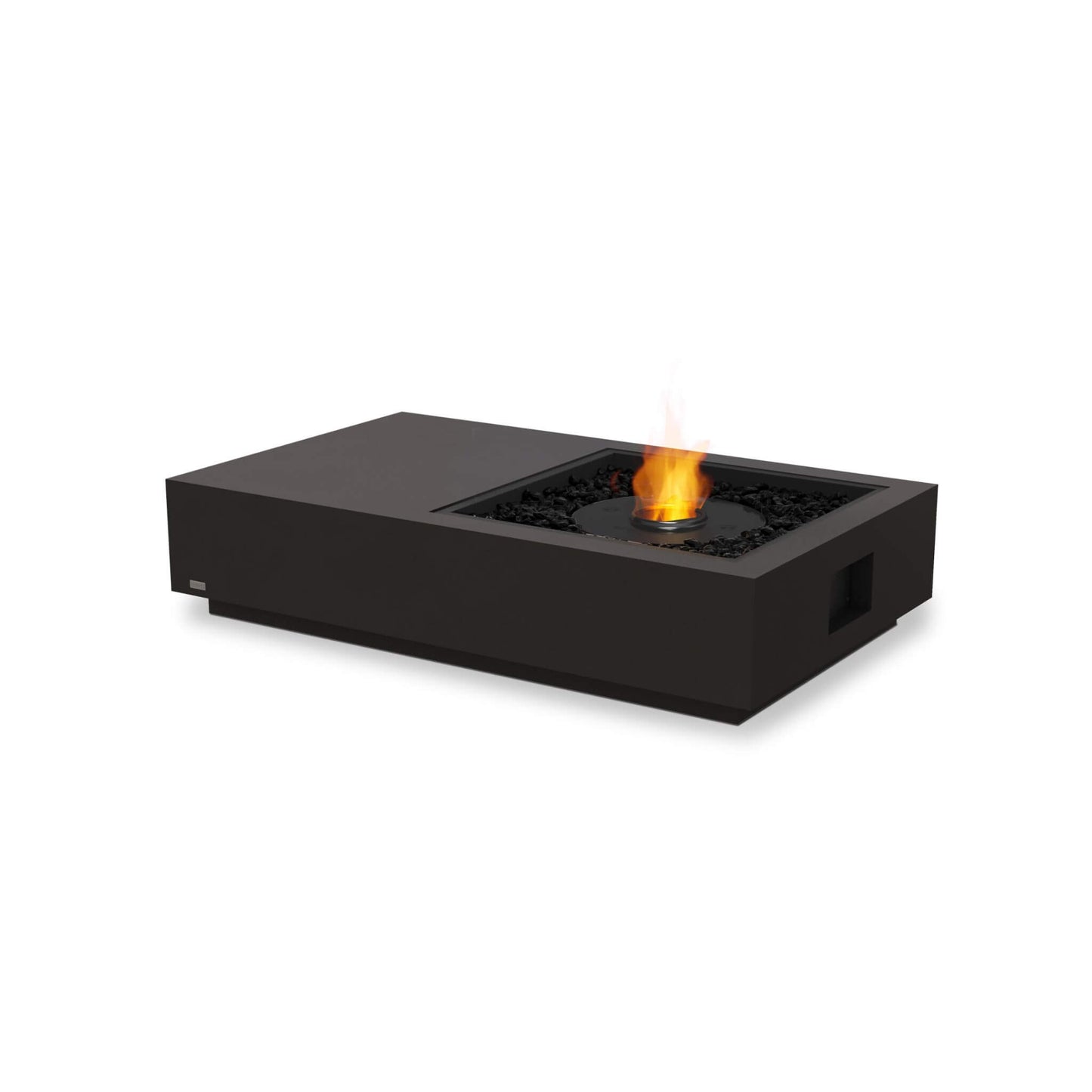 Ecosmart Fire Manhattan Concrete Gas Fire Pit Table