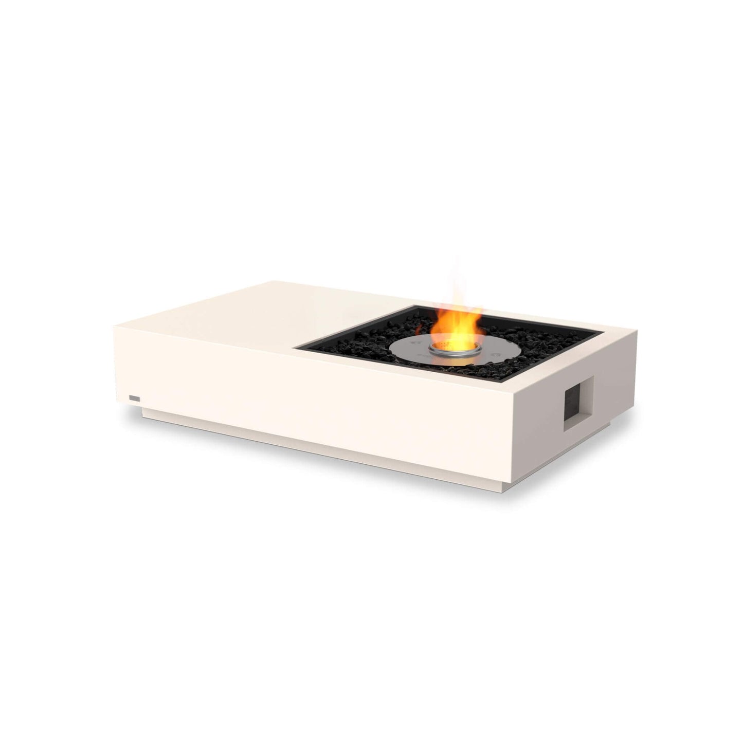 Ecosmart Fire Manhattan Concrete Gas Fire Pit Table
