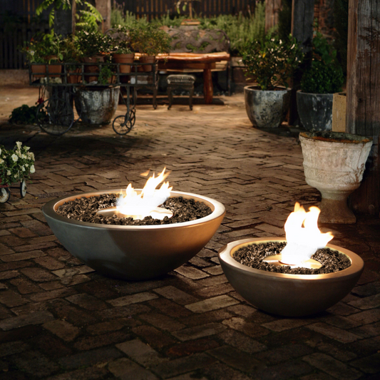Eco-Friendly, Cost-Effective Bioethanol Fires by EcoSmart Fire
