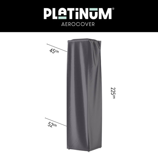 Quadrilateral Patio Heater Aerocover