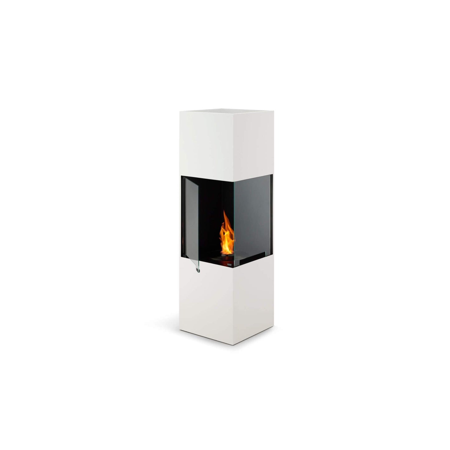 Ecosmart Fire Be Designer Freestanding Bioethanol Fireplace