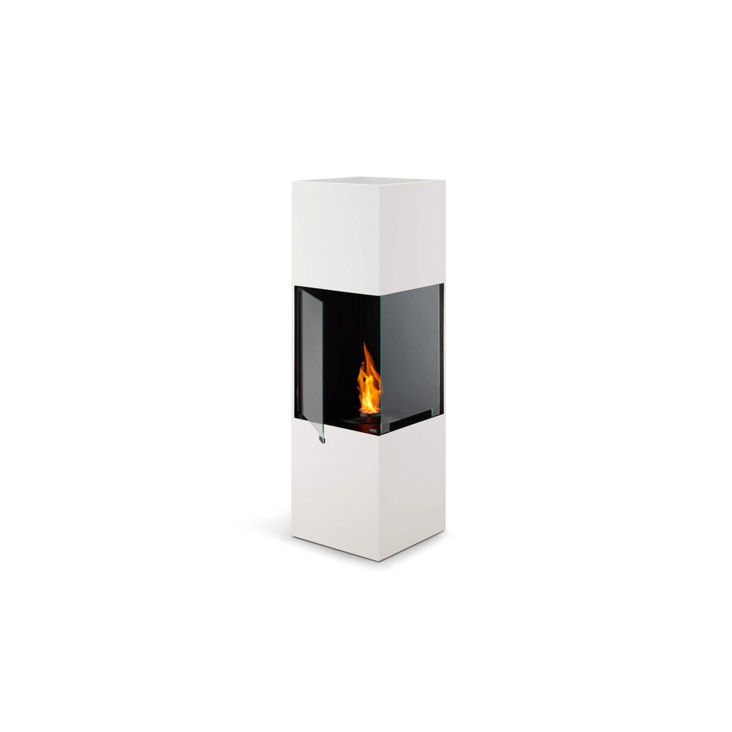 Ecosmart Fire Be Freestanding Indoor Bioethanol Fireplace