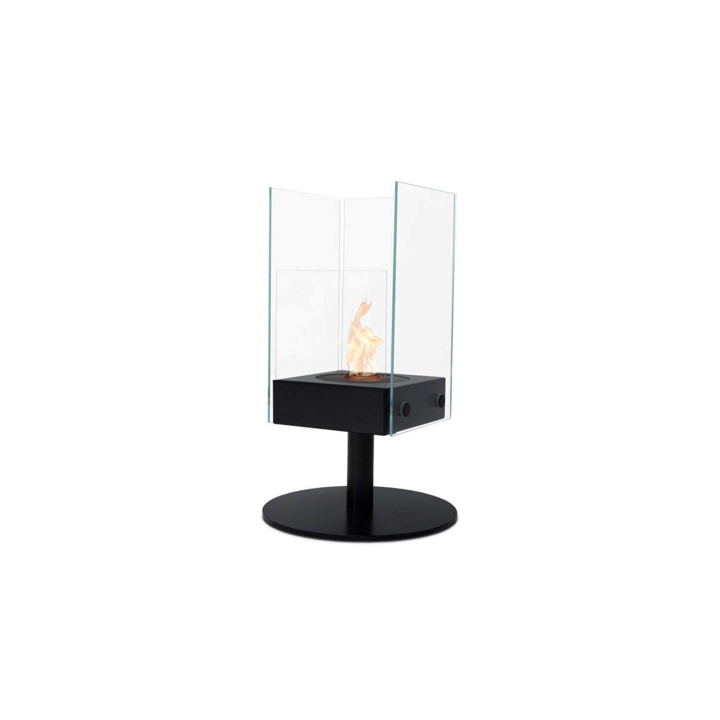 Ecosmart Orbit Designer Indoor Glass Bioethanol Fireplace