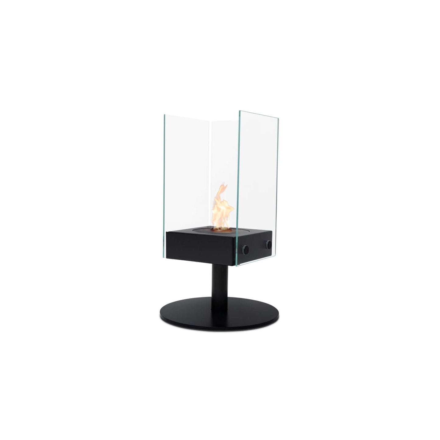 Ecosmart Orbit Designer Indoor Glass Bioethanol Fireplace