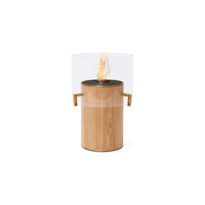 Ecosmart Fire Pillar 3T Designer Indoor Bioethanol Fireplace