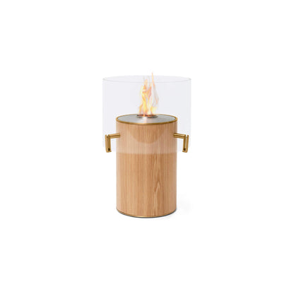 Ecosmart Fire Pillar 3T Designer Indoor Bioethanol Fireplace