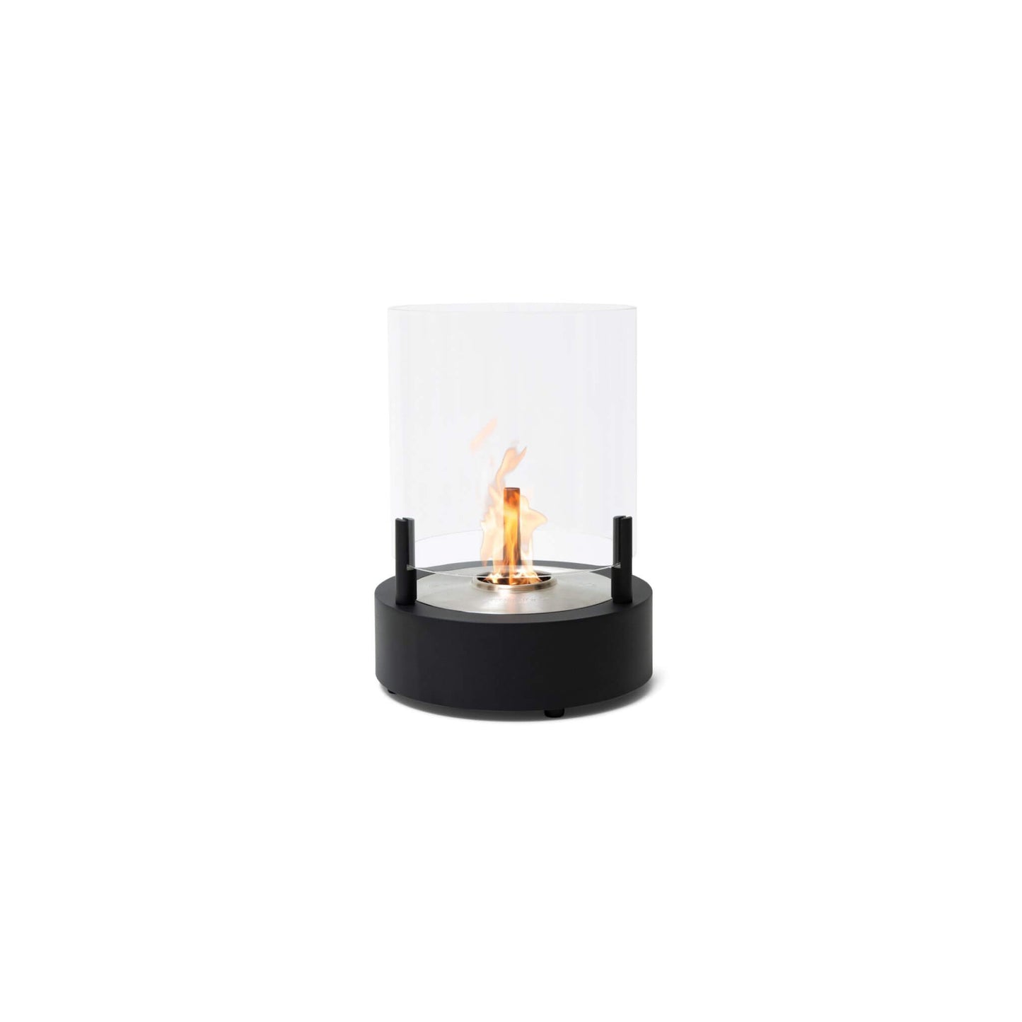 Ecosmart Fire T-Lite 3 Designer Glass Bioethanol Fireplace